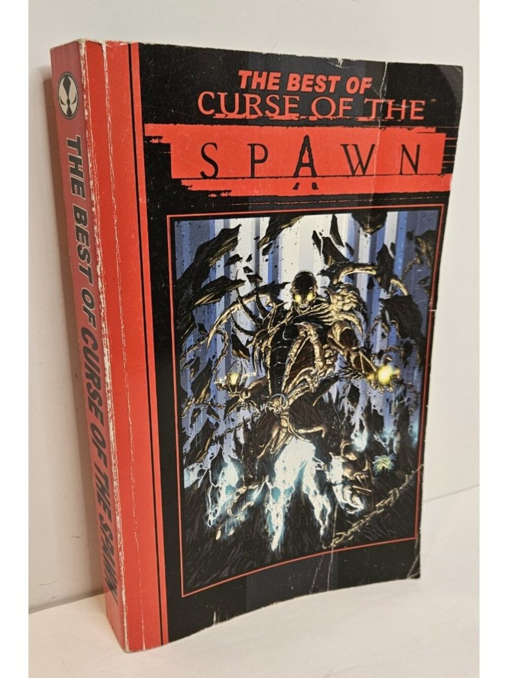 The Best of Curse of the Spawn TPB (2006 First Printing)